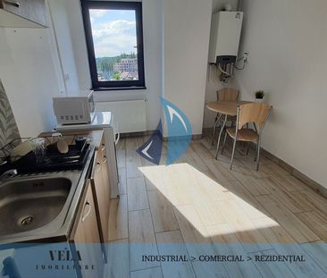 Apartament 1 camera, Tudor, complex nou, parcare - Fotografie 3