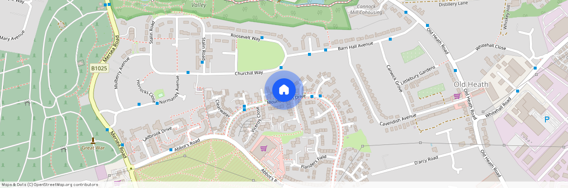 Wetzlar Court, Colchester, Essex, CO2