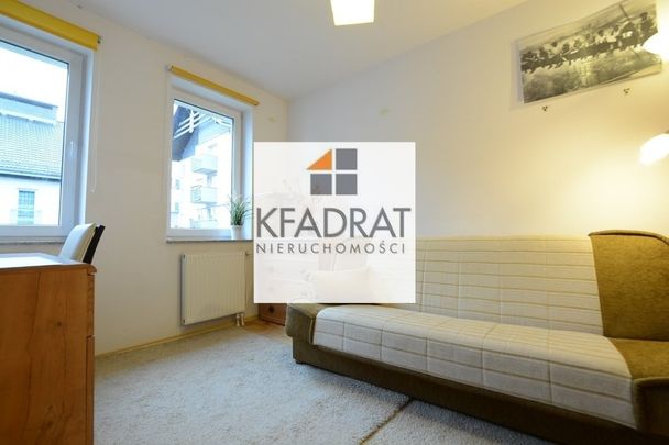 Mieszkanie z balkonem lubiane przez najemców - Zdjęcie 1