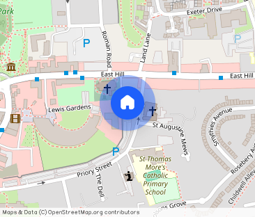 Priory Street, Colchester, Essex, CO1 - Photo 1