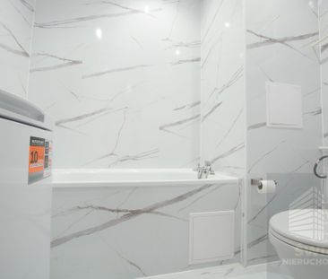 Kawalerka 30,70 m² z balkonem os. Anny Jagiellonki - Фото 3