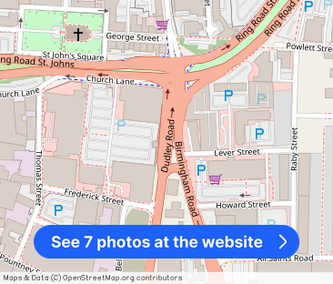 Dudley Road, WOLVERHAMPTON - Photo 1