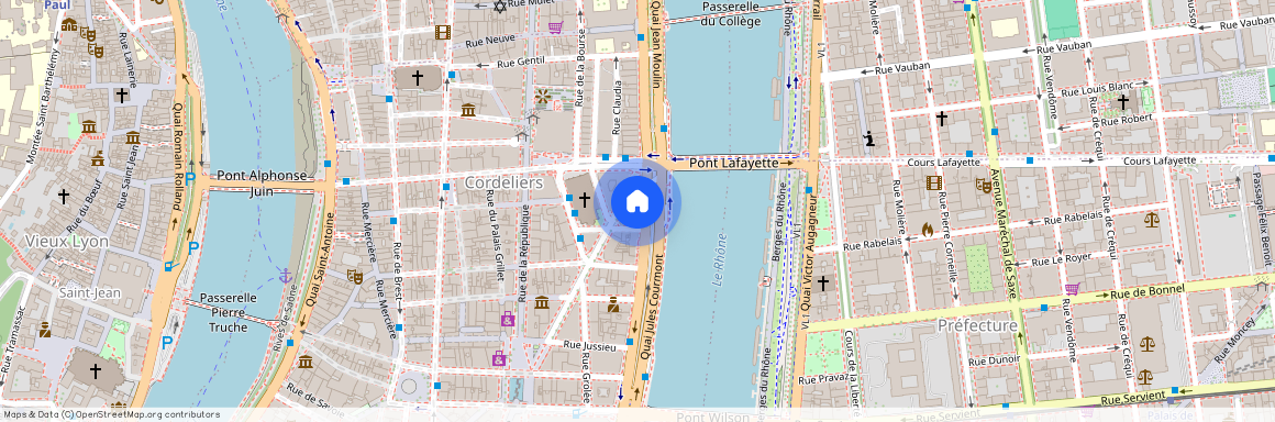 69002, Lyon 2E Arrondissement