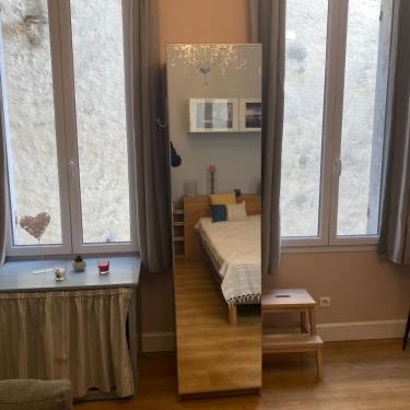 Location Appartement 1 pièce 22m² ROCHEFORT 17300 - Photo 1