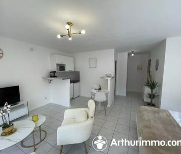 Location Studio 1 pièces 33 m2 à Belfort - Photo 3