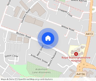 Mayflower House, 37 Bicester Road - Photo 1