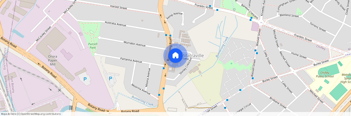 2/599 Bunnerong Road, NSW 2036, Matraville