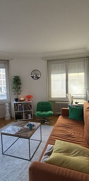 2-room apartment – Train station area - Photo 1