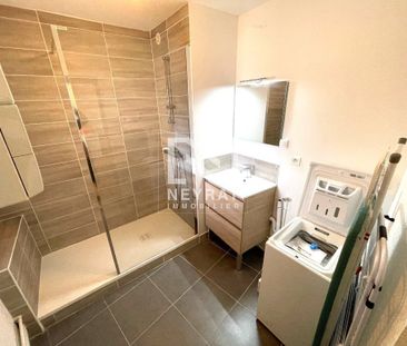 Location Appartement 2 pièces Meublé 38m² CHALON SUR SAONE 71100 - Photo 5