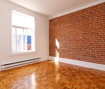 2 CH - 1 SDB - Montréal - $1,695 /mo - Photo 3