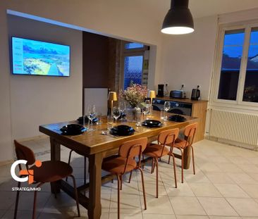 Maison avec jardin en colocation étudiante - Photo 1