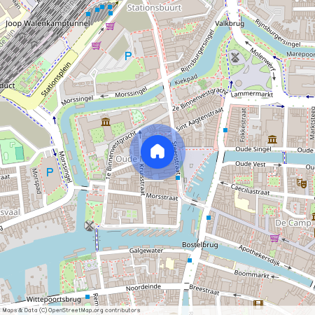 Narmstraat, Noordvest, Oude Morsch, Leiden, Zuid-Holland, Nederland, 2312 BC