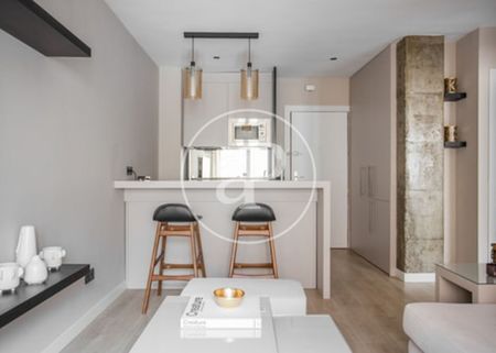 Flat for rent in Goya (Madrid) - Photo 3