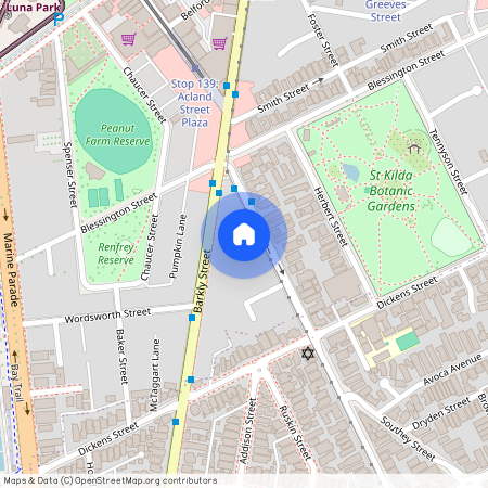 7/17 Mitford Street, St Kilda