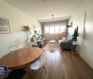 Location Appartement 1 pièce 46m² LE MANS 72000 - Photo 3