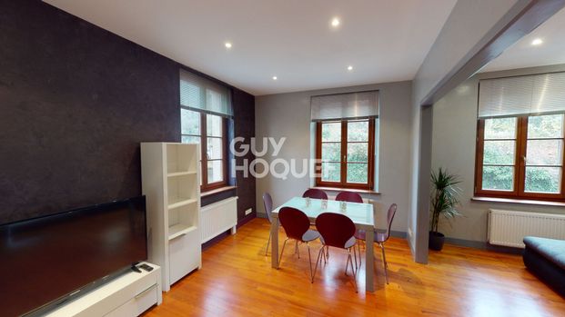 Appartement meublé 2/3p à louer à RIBEAUVILLE - Photo 1
