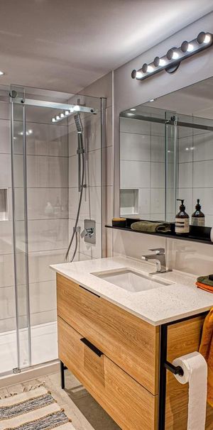 1 CH - 1 SDB - Montreal - $1,725 /mo - Photo 2