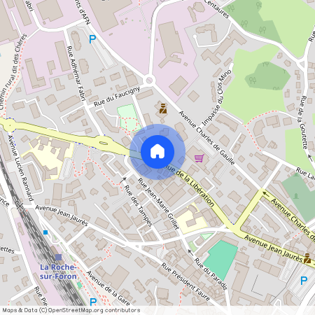 74800, La Roche-Sur-Foron