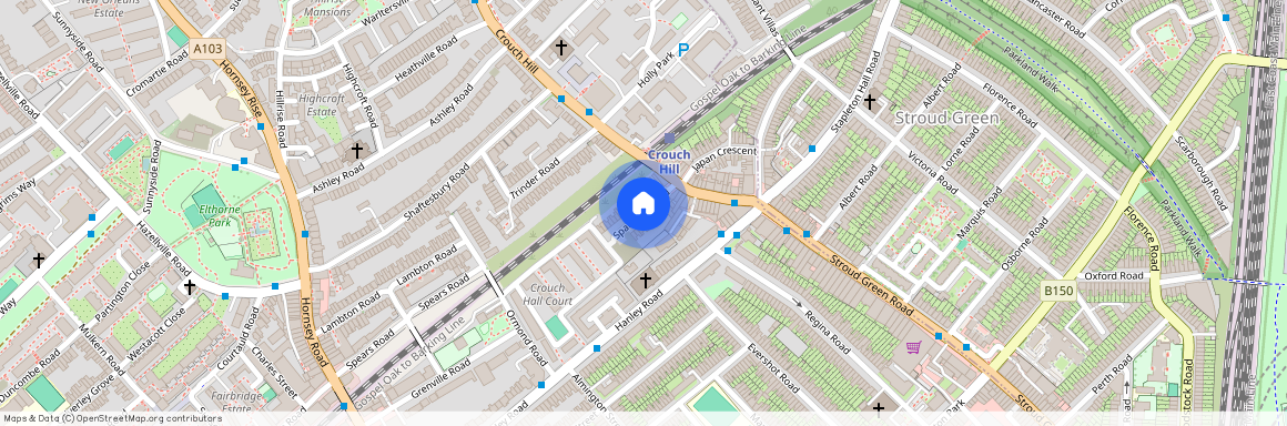 SPARSHOLT ROAD, LONDON, United Kingdom, N19