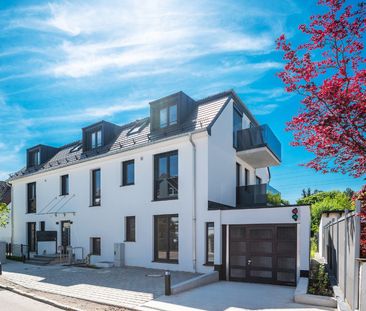 Erstbezug! 2-Zi-Dachterrassenwohnung mit EBK,TG, Energieeffizienz! - Photo 6