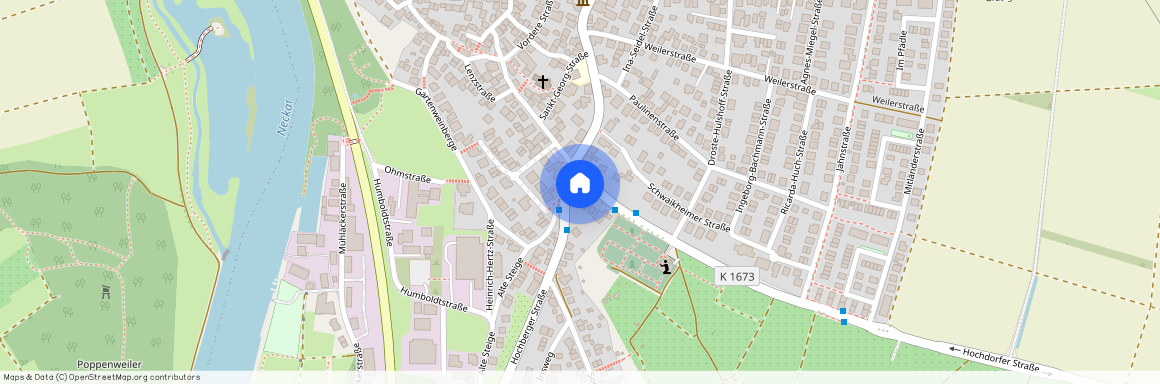 Hochdorfer Straße 24, 71642 Ludwigsburg-Poppenweiler