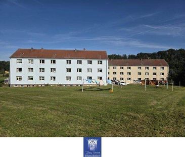 Idyllische und im Grünen gelegene Wohnung! Frisch und modern saniert! - Photo 1