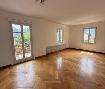 Charmant 3.5 pièces au cœur de Sierre - Foto 1
