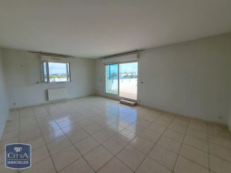 Appartement à louer 3 pièces 74.21m² - Photo 5