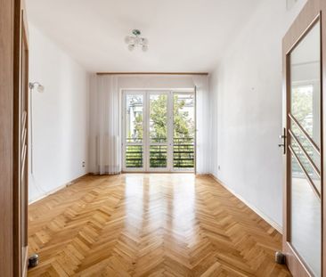 3 pokoje | Kamienica I Górny Mokotów 85 m² - Фото 1