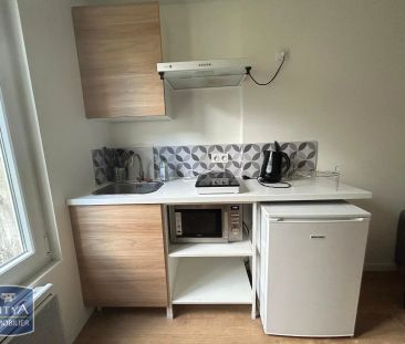 Appartement à louer 2 pièces 27.22m² - Photo 5