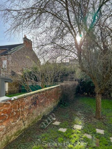 Location Studio Rennes Gare Quineleu - Photo 5