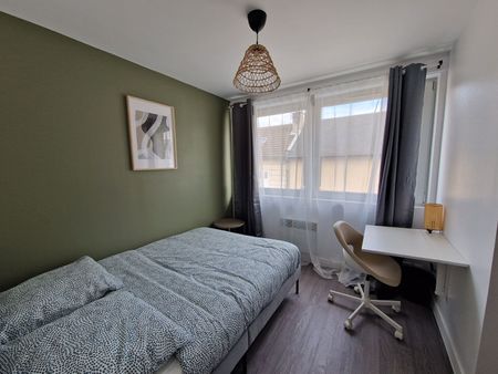 Location appartement 1 pièce, 9.06m², Caen - Photo 4