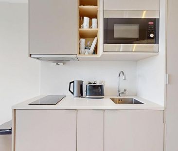 Studio to rent - Photo 4