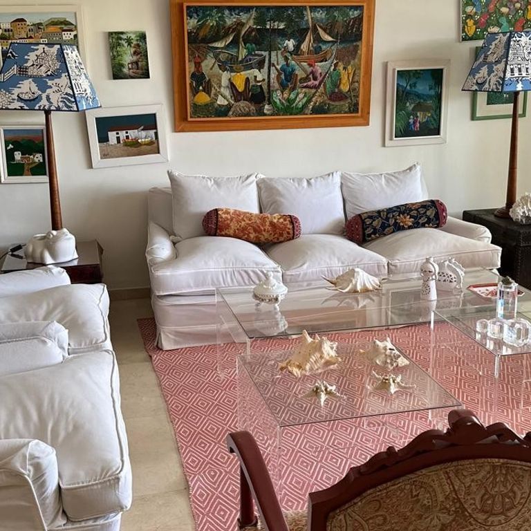 Luxury Flat for rent in The Golden Mile, Marbella, Andalusia - Photo 1