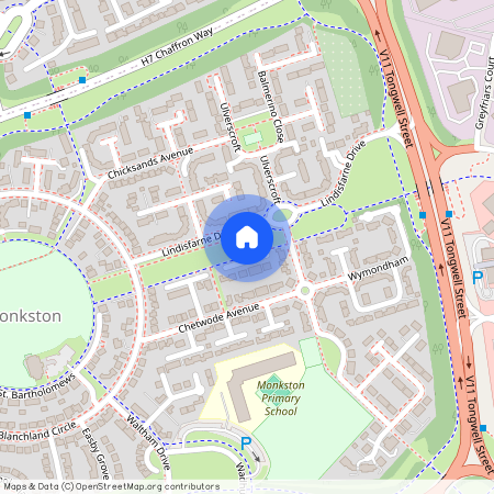 Launde, Monkston, Milton Keynes, MK10