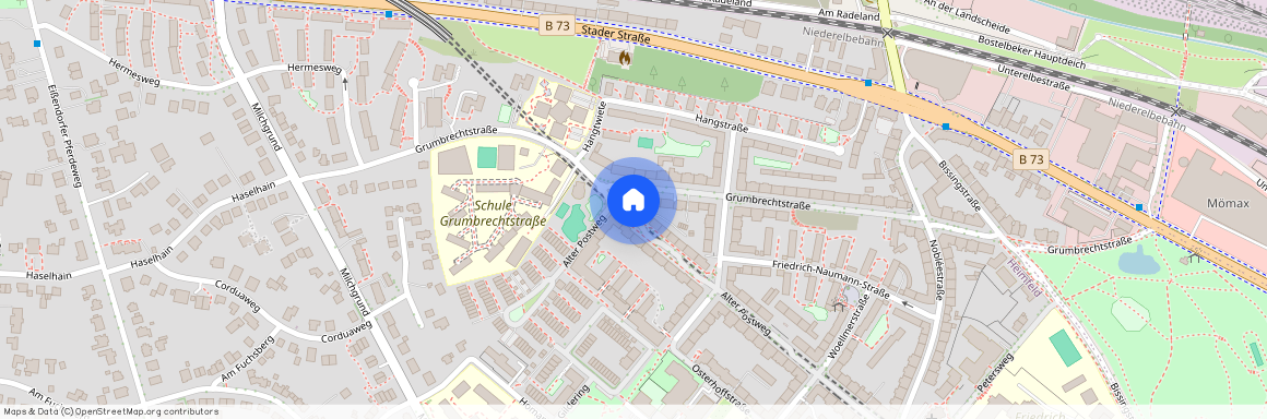 Alter Postweg 88, 21075 Harburg - Hamburg Eißendorf