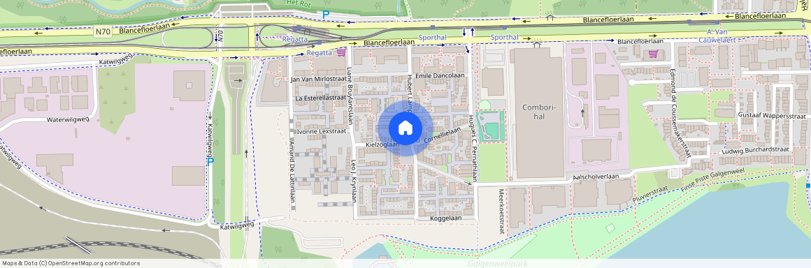 Kielzoglaan, 4, 2050, Antwerpen