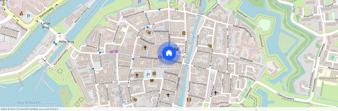 Arkelstraat 4-B, Benedenstad, 4201KC, Gorinchem