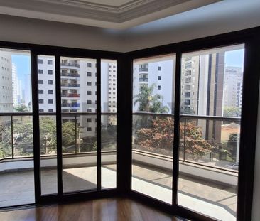 Apartamento para locação, 193 m2, 3 suítes, 3 vagas, depósito, Perd... - Photo 1