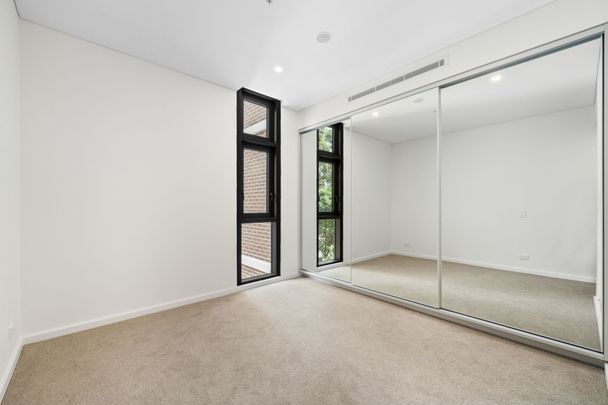 Contemporary Luxury Living in a Brand-New Two-Bedroom Apartment - Photo 1