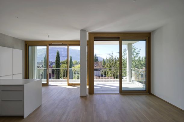 4 Zimmer, 80 m² - Photo 1