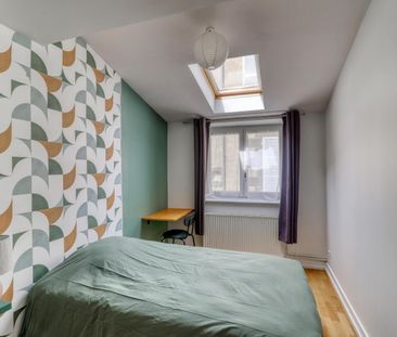 Location Appartement 1 pièce 8m² CLERMONT FERRAND 63000 - Photo 2