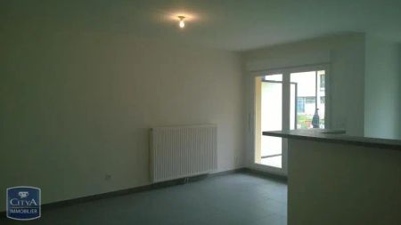 Appartement à louer 2 pièces 44.32m² - Photo 2