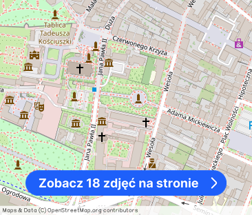 ⭐Obok UJK⭐Balkon⭐Piwnica⭐Parking⭐Ścisłe Centrum⭐Ekspozycja południowa⭐ - Zdjęcie 1