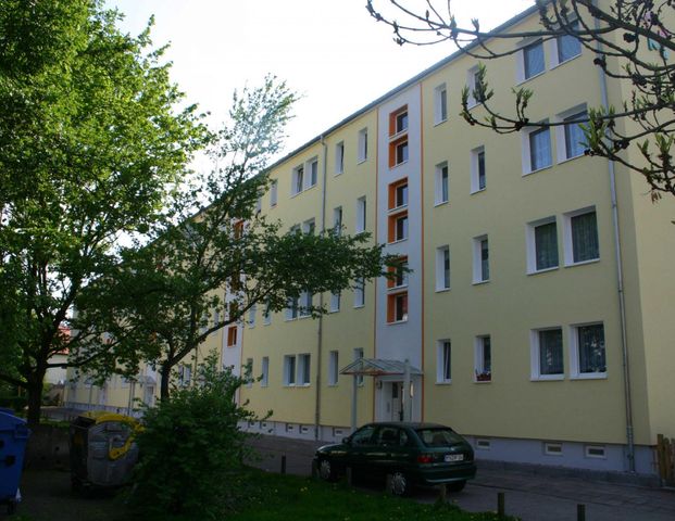 Gemütliche Wohnung mit Westbalkon! - Photo 1