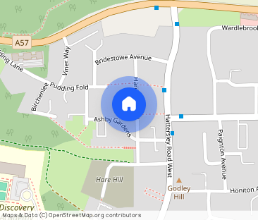 18 Hare Hill Road, Hyde, Greater Manchester, SK14 - Photo 1