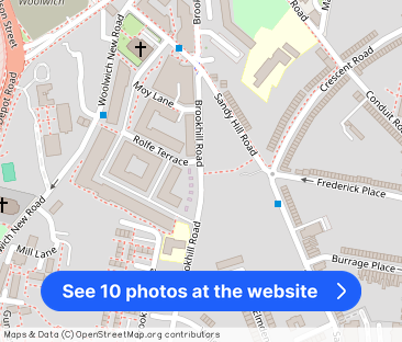 Brookhill Road, London, SE18 - Photo 1