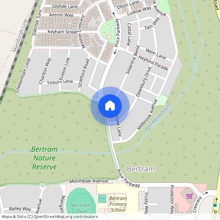 80 Price Parkway, WA 6167, Bertram