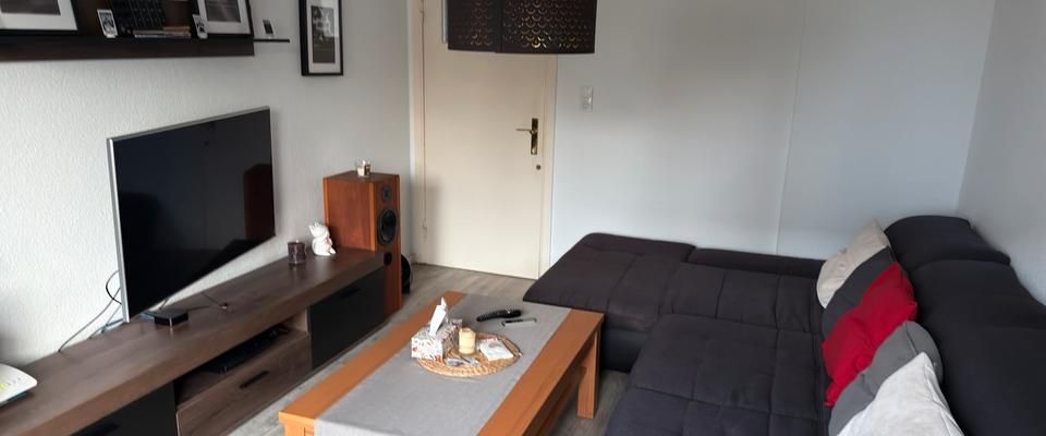 Gut geschnittene 2,5 Zimmer Wohnung in Findorff - Foto 1