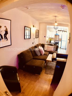 Braemar Road, Manchester, M14 6PS - Photo 1